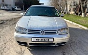 Volkswagen Golf, 2 автомат, 2002, хэтчбек 