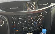 Lexus LX 570, 5.7 автомат, 2017, внедорожник Тараз