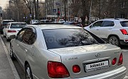 Lexus GS 300, 3 автомат, 2002, седан Алматы
