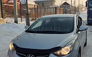 Hyundai Avante, 1.6 автомат, 2012, седан 