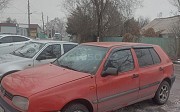 Volkswagen Golf, 1.8 механика, 1991, хэтчбек Алматы