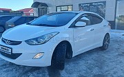 Hyundai Elantra, 1.6 автомат, 2011, седан Актобе