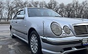 Mercedes-Benz E 320, 3.2 автомат, 1998, седан Алматы