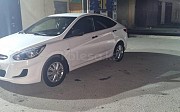 Hyundai Accent, 1.4 автомат, 2013, седан 