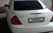 Mercedes-Benz E 350, 3.5 автомат, 2005, седан Алматы