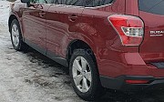 Subaru Forester, 2.5 вариатор, 2016, кроссовер Алматы