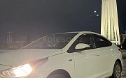 Hyundai Accent, 1.6 автомат, 2017, седан 