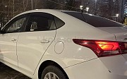 Hyundai Accent, 1.6 автомат, 2017, седан 