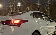 Hyundai Accent, 1.6 автомат, 2017, седан 