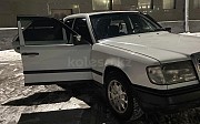 Mercedes-Benz E 230, 2.3 автомат, 1988, седан Қарағанды