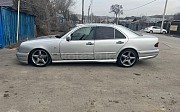 Mercedes-Benz E 430, 4.3 автомат, 1998, седан Алматы