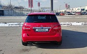 Mercedes-Benz B 200, 1.6 робот, 2013, хэтчбек Алматы