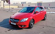 Mercedes-Benz B 200, 1.6 робот, 2013, хэтчбек Алматы