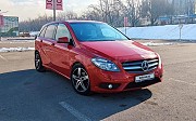 Mercedes-Benz B 200, 1.6 робот, 2013, хэтчбек Алматы