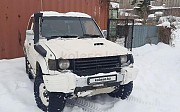 Mitsubishi Pajero, 2.8 механика, 1994, внедорожник Усть-Каменогорск
