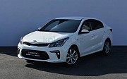 Kia Rio, 1.6 автомат, 2018, седан 