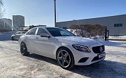 Mercedes-Benz C 180, 1.6 автомат, 2018, седан Астана