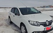 Renault Logan, 1.6 механика, 2014, седан Орал