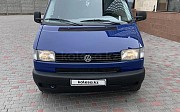 Volkswagen Transporter, 2.5 механика, 1997, минивэн Тараз