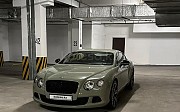 Bentley Continental GT, 6 автомат, 2011, купе Алматы