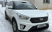Hyundai Creta, 1.6 автомат, 2018, кроссовер Актобе