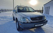 Lexus RX 300, 3 автомат, 2002, кроссовер 