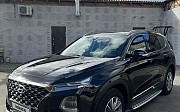 Hyundai Santa Fe, 2 автомат, 2020, кроссовер Түркістан