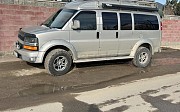 Chevrolet Express, 5.3 автомат, 2005, минивэн Алматы