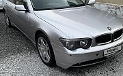 BMW 735, 3.6 автомат, 2001, седан Шымкент