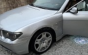 BMW 735, 3.6 автомат, 2001, седан Шымкент