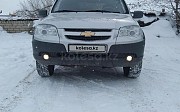 Chevrolet Niva, 1.7 механика, 2013, внедорожник Уральск