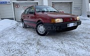 Volkswagen Passat, 1.8 механика, 1991, седан Қостанай