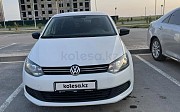 Volkswagen Polo, 1.6 механика, 2014, седан Туркестан