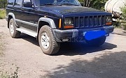 Jeep Cherokee, 2.5 механика, 1998, внедорожник Қарағанды