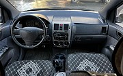 Hyundai Getz, 1.3 механика, 2002, хэтчбек Алматы