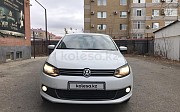 Volkswagen Polo, 1.6 автомат, 2014, седан Шымкент