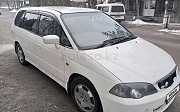 Honda Odyssey, 2.3 автомат, 2001, минивэн Алматы