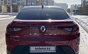 Renault Arkana, 1.6 вариатор, 2021, кроссовер Астана