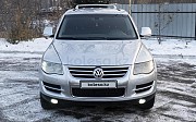 Volkswagen Touareg, 3 автомат, 2007, кроссовер 