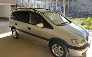 Opel Zafira, 1.8 механика, 2002, минивэн Шымкент
