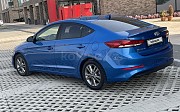 Hyundai Elantra, 2 автомат, 2017, седан Алматы