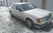 Mercedes-Benz E 230, 2.3 механика, 1992, седан Алматы