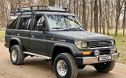 Toyota Land Cruiser Prado, 3 автомат, 1992, внедорожник Тараз