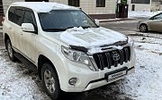 Toyota Land Cruiser Prado, 2.7 автомат, 2015, внедорожник Астана