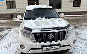 Toyota Land Cruiser Prado, 2.7 автомат, 2015, внедорожник Астана
