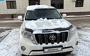 Toyota Land Cruiser Prado, 2.7 автомат, 2015, внедорожник 