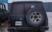 Nissan Patrol, 2.8 механика, 1991, внедорожник Талдыкорган