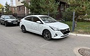 Hyundai Accent, 1.4 автомат, 2020, седан 