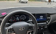 Hyundai Accent, 1.4 автомат, 2020, седан 