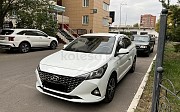 Hyundai Accent, 1.4 автомат, 2020, седан 